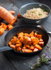 Roasted Sweet Potato