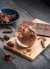 Protein Dark Chocolate Mousse