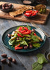 Tuscan Chargrilled Vegetable, Balsamic & Baby Spinach