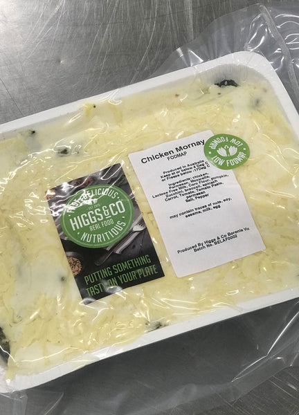 Chicken & Vegetable Mornay Family Pack Chicken & Vegetable Mornay Family Pack