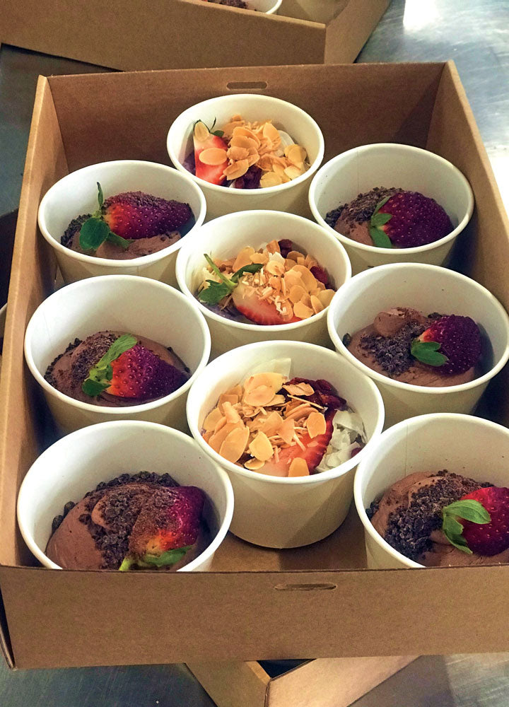 Dessert Mix Box