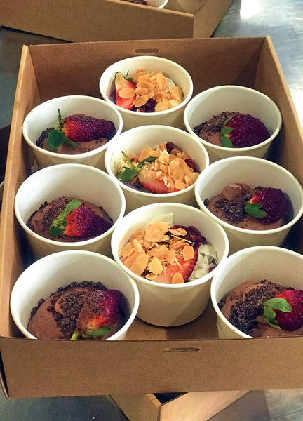 Dessert Mix Box Dessert Mix Box