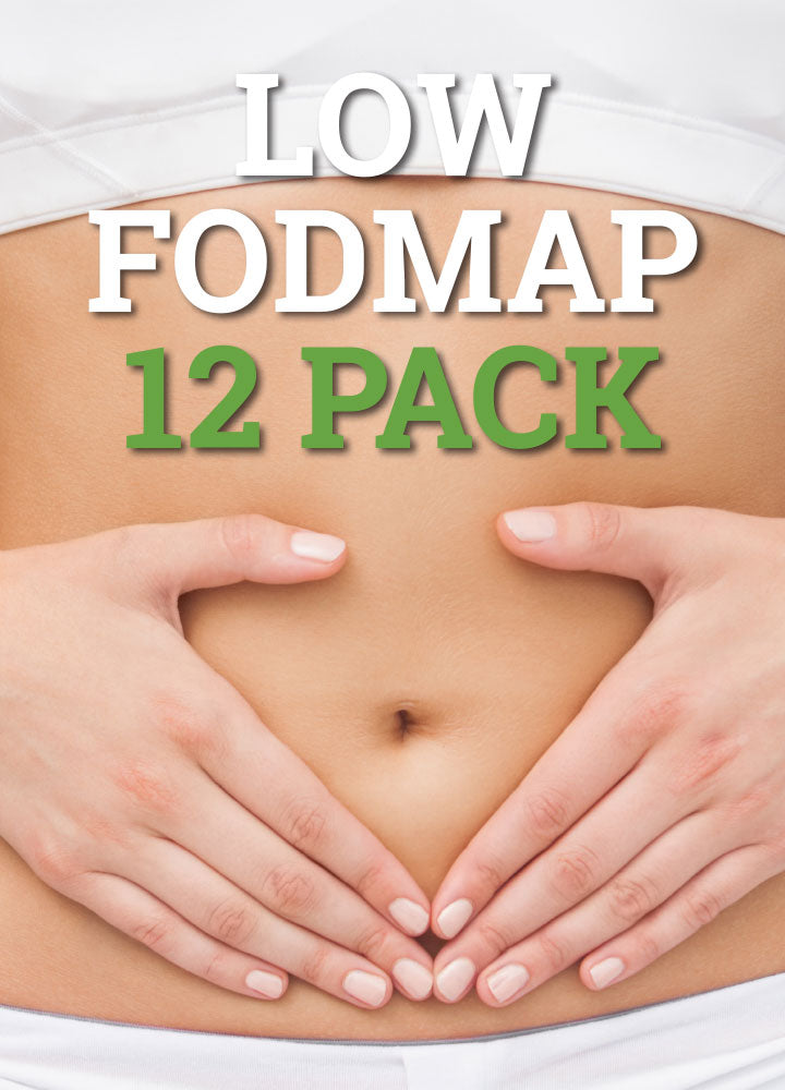 FODMAP 12<BR>CHEF'S SELECTION