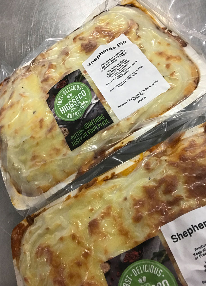 Shepherds Pie Family Pack