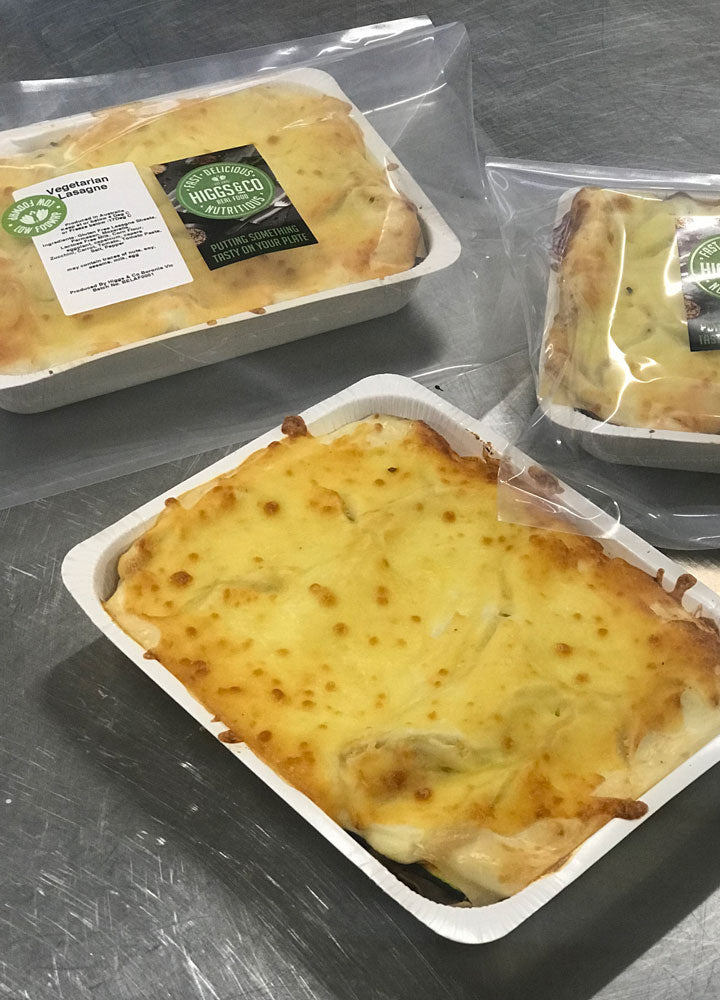 Vegetable Lasagne Family Pack